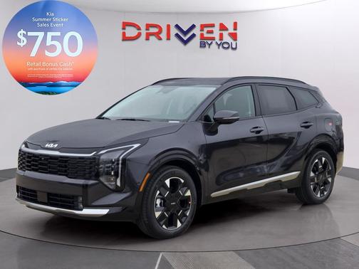 PANTHERA METAL 2026 Kia Sportage SX-Prestige