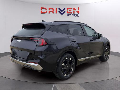 2026 Kia Sportage SX-Prestige