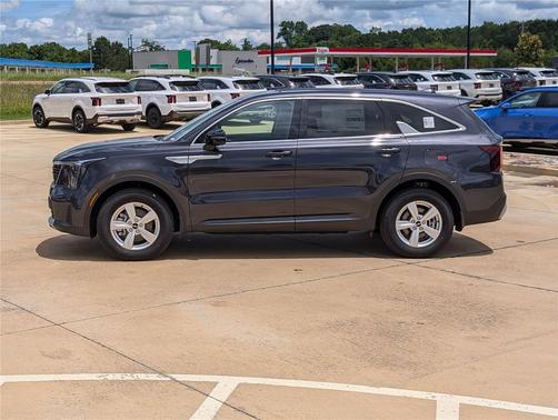 Panthera Metal 2026 Kia Sorento LX