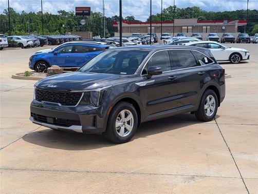 Panthera Metal 2026 Kia Sorento LX