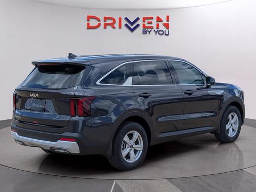 Panthera Metal 2026 Kia Sorento LX