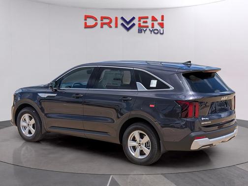 Panthera Metal 2026 Kia Sorento LX