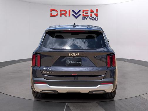 Panthera Metal 2026 Kia Sorento LX