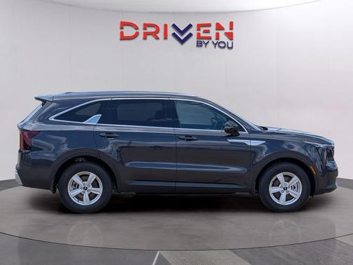 Panthera Metal 2026 Kia Sorento LX