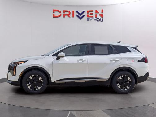 2026 Kia Sportage Hybrid LX