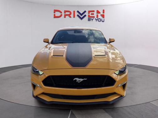 2022 Ford Mustang GT