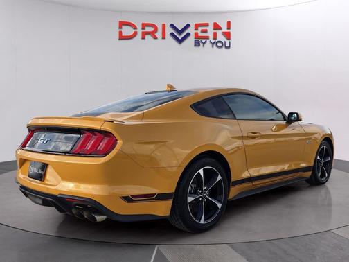 2022 Ford Mustang GT