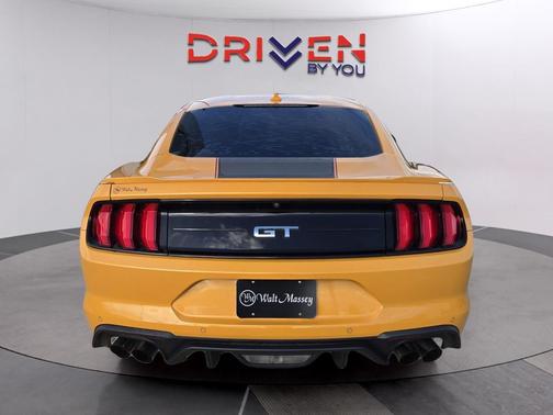 2022 Ford Mustang GT