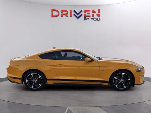 2022 Ford Mustang GT