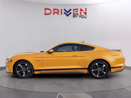 2022 Ford Mustang GT