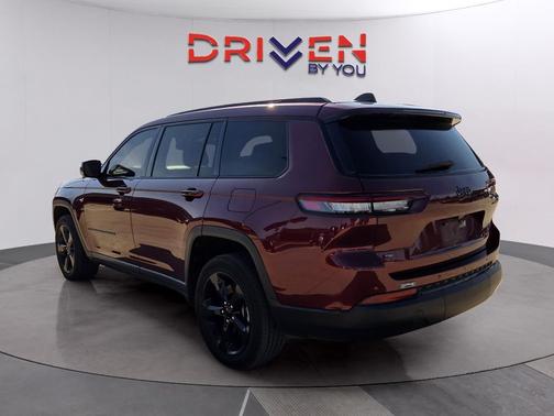 2021 Jeep Grand Cherokee L Altitude