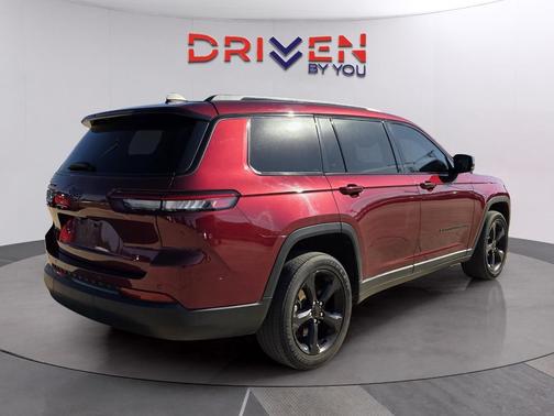 2021 Jeep Grand Cherokee L Altitude