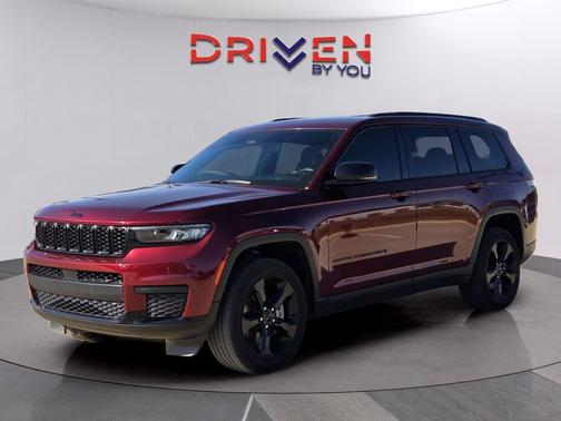 2021 Jeep Grand Cherokee L Altitude