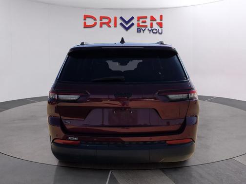 2021 Jeep Grand Cherokee L Altitude