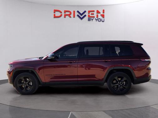 2021 Jeep Grand Cherokee L Altitude