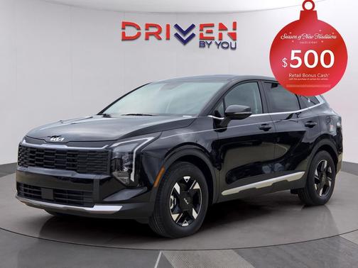 2026 Kia Sportage LX