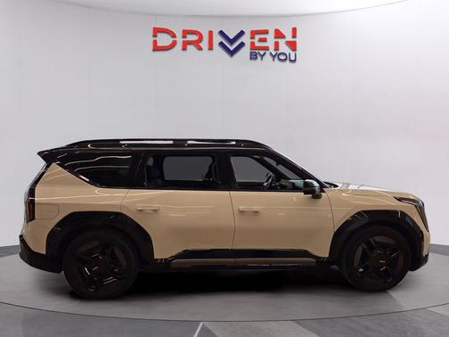 2026 Kia EV9 GT-Line