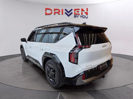 2026 Kia EV9 GT-Line