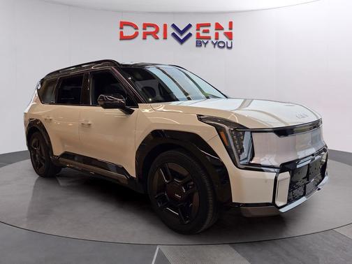 2026 Kia EV9 GT-Line