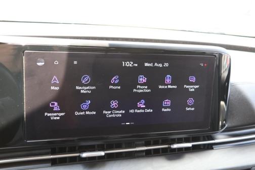 2022 Kia Carnival SX