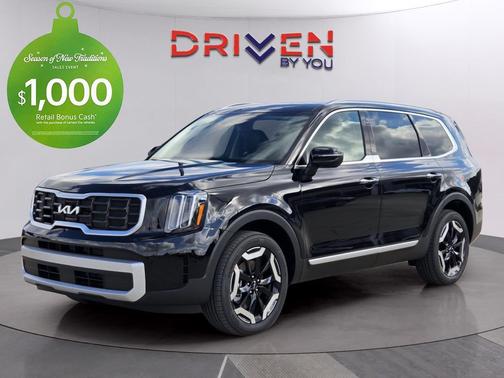 2025 Kia Telluride S