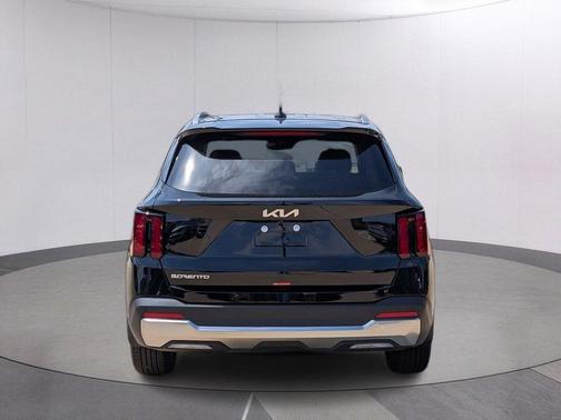 Ebony Black 2026 Kia Sorento S