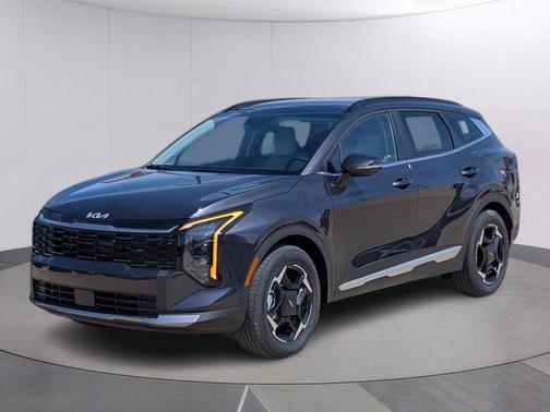 Panthera Metal 2027 Kia Sportage EX