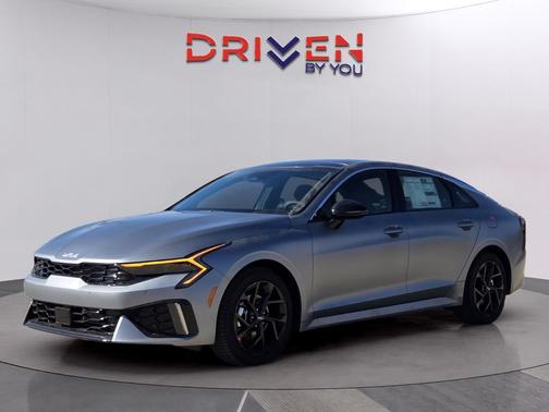 2026 Kia K5 GT-Line AWD