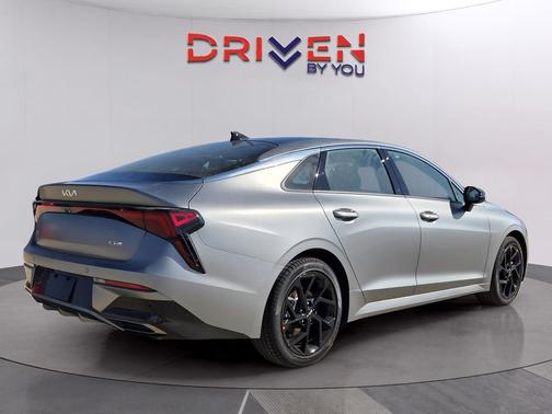 2026 Kia K5 GT-Line AWD
