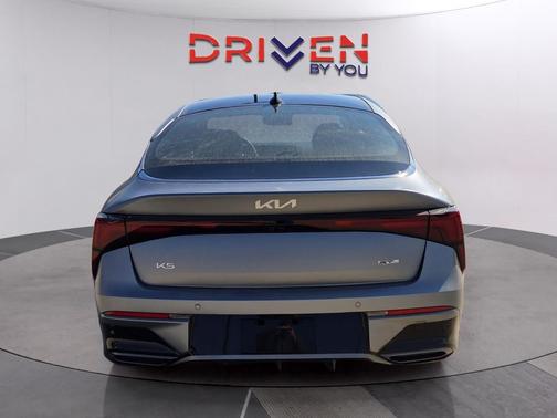 2026 Kia K5 GT-Line AWD