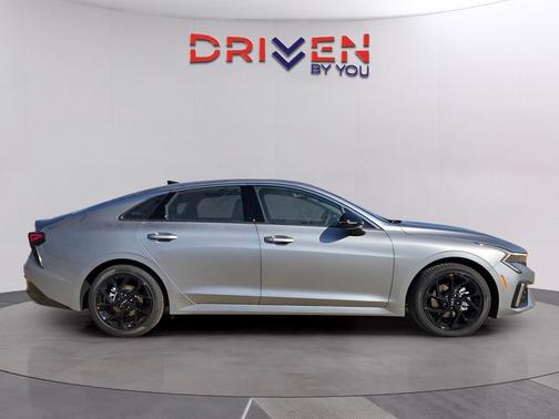 2026 Kia K5 GT-Line AWD