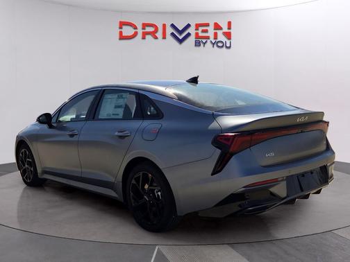 2026 Kia K5 GT-Line AWD