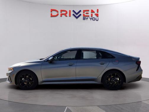 2026 Kia K5 GT-Line AWD