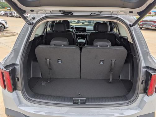 Wolf Gray 2026 Kia Sorento EX