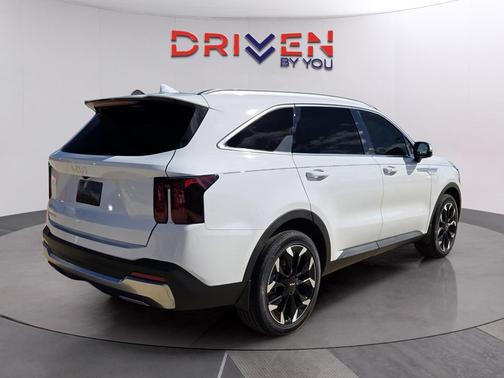 2026 Kia Sorento EX