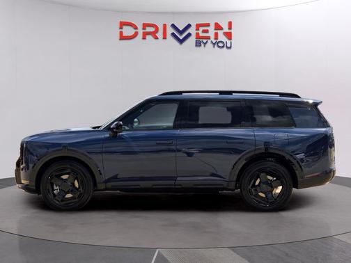 Midnight Lake Blue 2027 Kia Telluride X-Line SX-Prestige