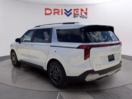 2025 Kia Carnival Hybrid EX