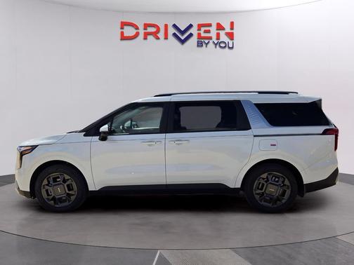 2025 Kia Carnival Hybrid EX