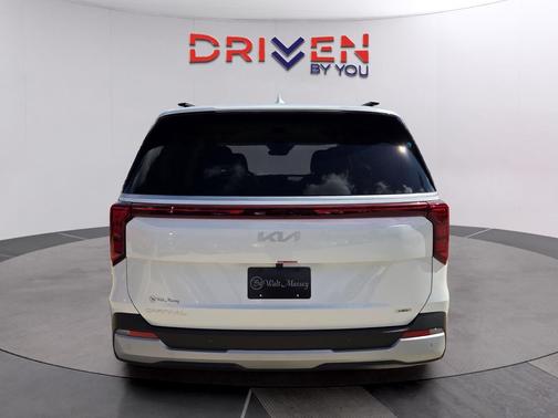 2025 Kia Carnival Hybrid EX