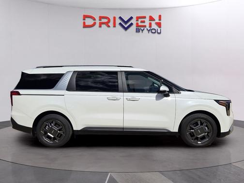 2025 Kia Carnival Hybrid EX