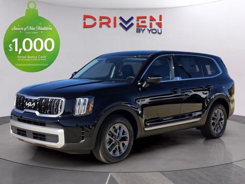 2025 Kia Telluride LX