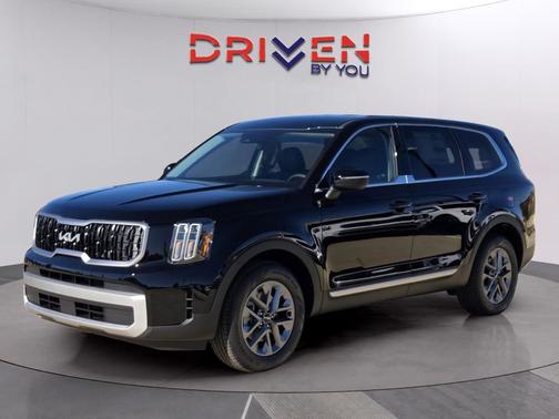 2025 Kia Telluride LX