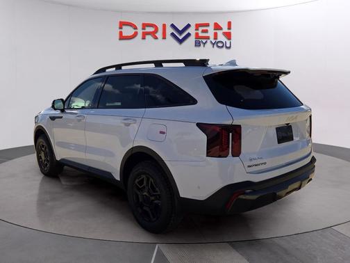 2025 Kia Sorento SX