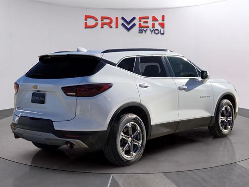 2024 Chevrolet Blazer 3LT