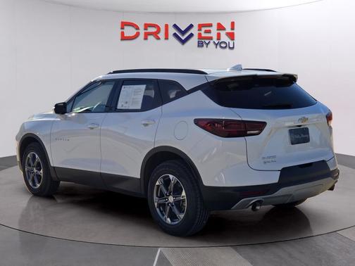 2024 Chevrolet Blazer 3LT