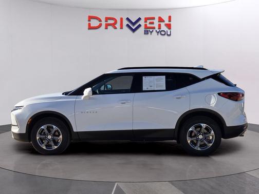 2024 Chevrolet Blazer 3LT