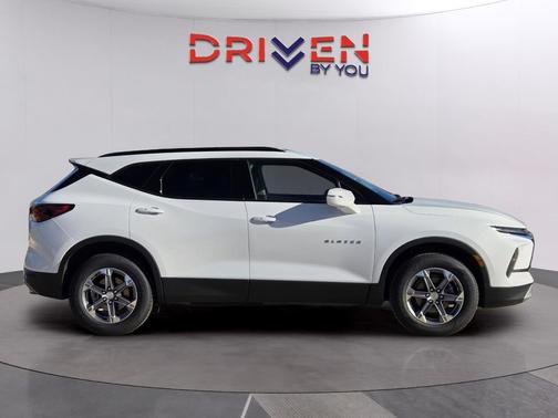 2024 Chevrolet Blazer 3LT