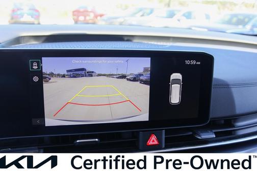 2025 Kia Carnival LXS