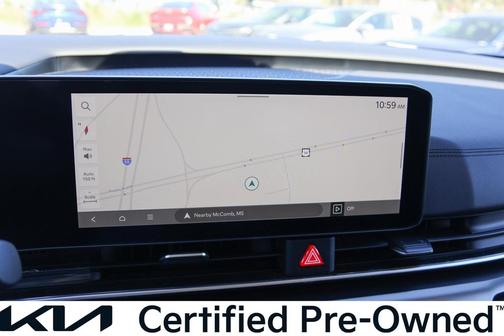 2025 Kia Carnival LXS