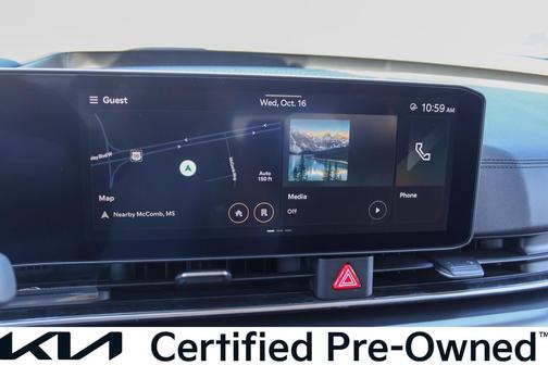 2025 Kia Carnival LXS